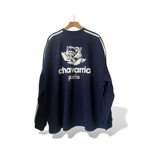 Willy Chavarria x Adidas Pullover